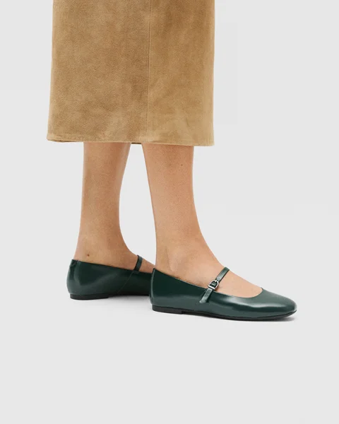 ECCO MARGOT - Green - Lifestyle_Image_1