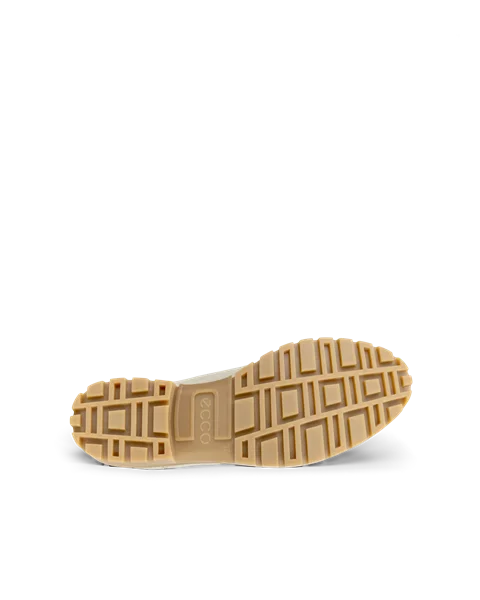 ECCO® Modtray dame loafer nubuk - Grønn - S
