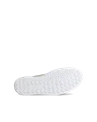 Ženski usnjeni ležerni čevlji ECCO® Soft 60 - Zelena - S