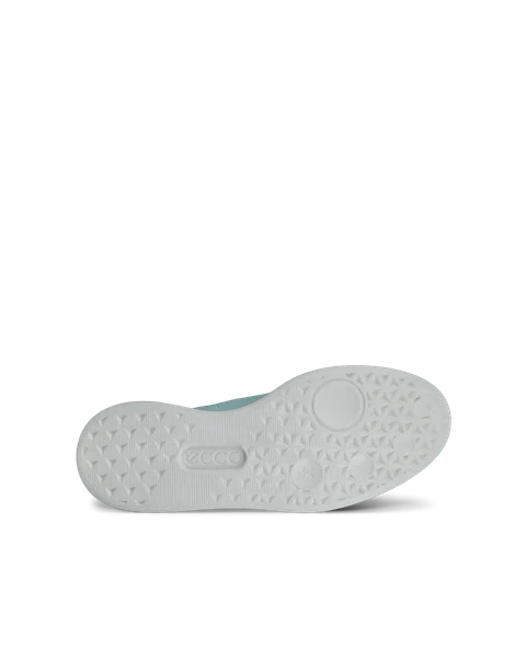 Women's ECCO® Street 720 Nubuck Gore-Tex Trainer - Green - S