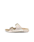 ECCO® Cozmo dame sandal to stropper nubuk - Gull - O