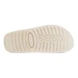 Dámské kožené páskové sandály ECCO® Cozmo - Zlatá - Sole