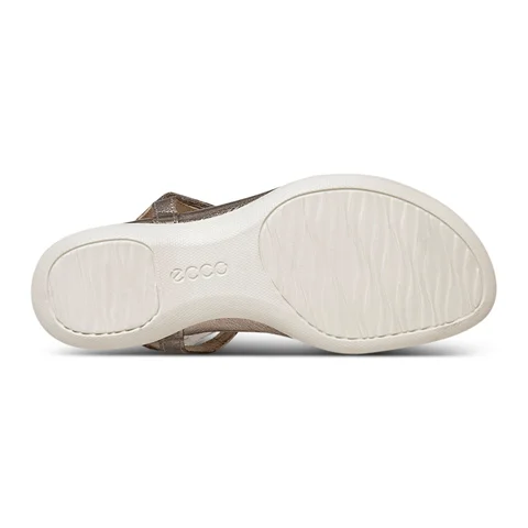 ECCO® Flash sandaler i læder til damer |