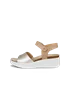 ECCO FLOWT WEDGE CORK - Gull - O