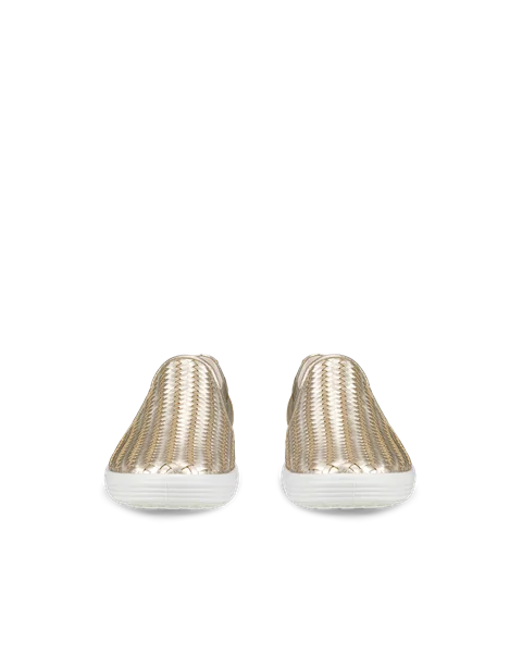 ECCO SOFT 7 W - Zlatá - Front_Pair