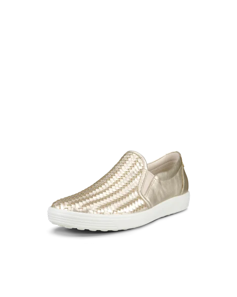 ECCO SOFT 7 W - Zlatá - M