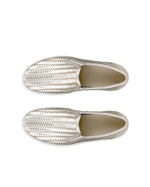 ECCO SOFT 7 W - Zlatá - Top_Left_Pair