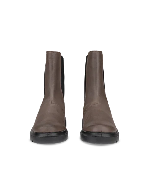 ECCO NOUVELLE - grå - Front_Pair