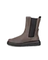 Naisten ECCO® Nouvelle nahkainen Chelsea-nilkkuri - Harmaa - O