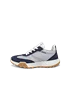 ECCO® Retro Sneaker Dames leren sneaker - Grijs - O