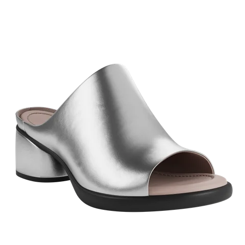 Image of ECCO Sculpted Sandal LX 35 - Silver - 38