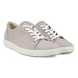 ECCO® Soft 7 Nubucksneaker dam - grå - Pair