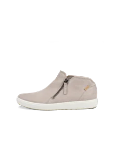 ECCO SOFT 7 W - Grey - O