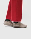 ECCO SOFT ZERO W - Grey - Lifestyle_Image_1