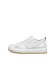 ECCO® Street Ace dame sneakers skinn - grå - O