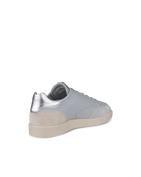 ECCO® Street Lite dame sneakers skinn - grå - B