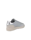 ECCO® Street Lite női bőr sneaker - Szürke - B