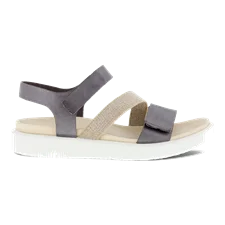 ECCO FLOWT W FLAT SANDAL