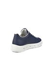 ECCO® Street 720 Dames leren sneaker met Gore-Tex - Marineblauw - B