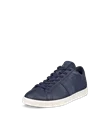ECCO® Street Lite Gore-Tex sneakers i læder til damer - Marineblå - M