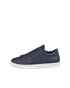 ECCO® Street Lite Gore-Tex sneakers i læder til damer - Marineblå - O
