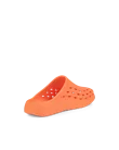 ECCO® Cozmo Slide sandale pour femme - Orange - B