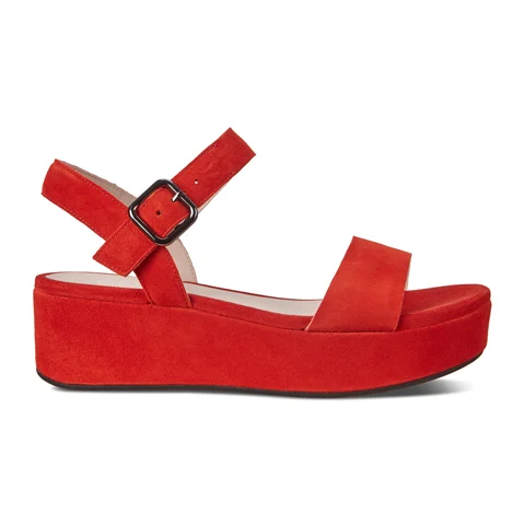ECCO ELEVATE PLATEAU SANDAL