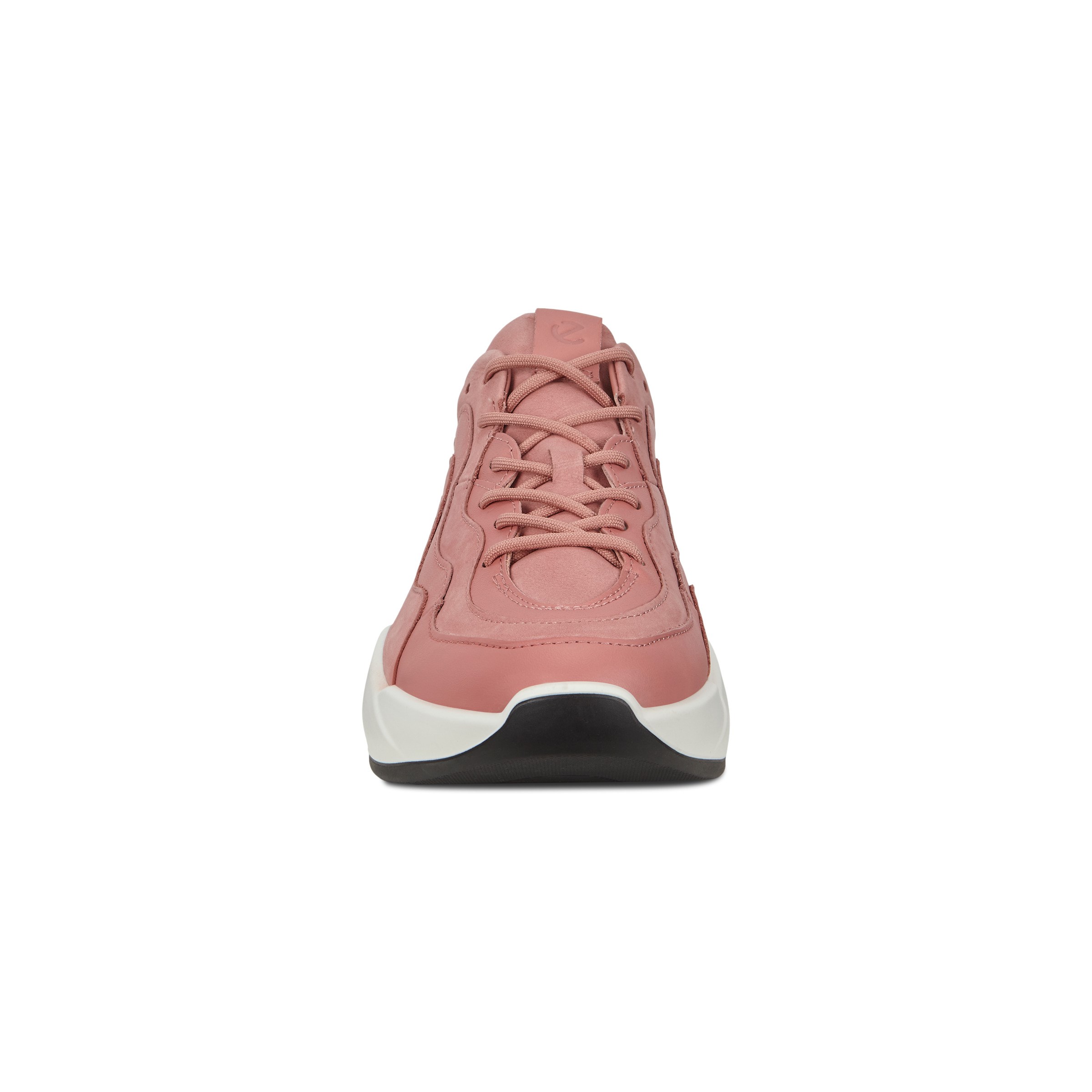 ecco pink sneakers