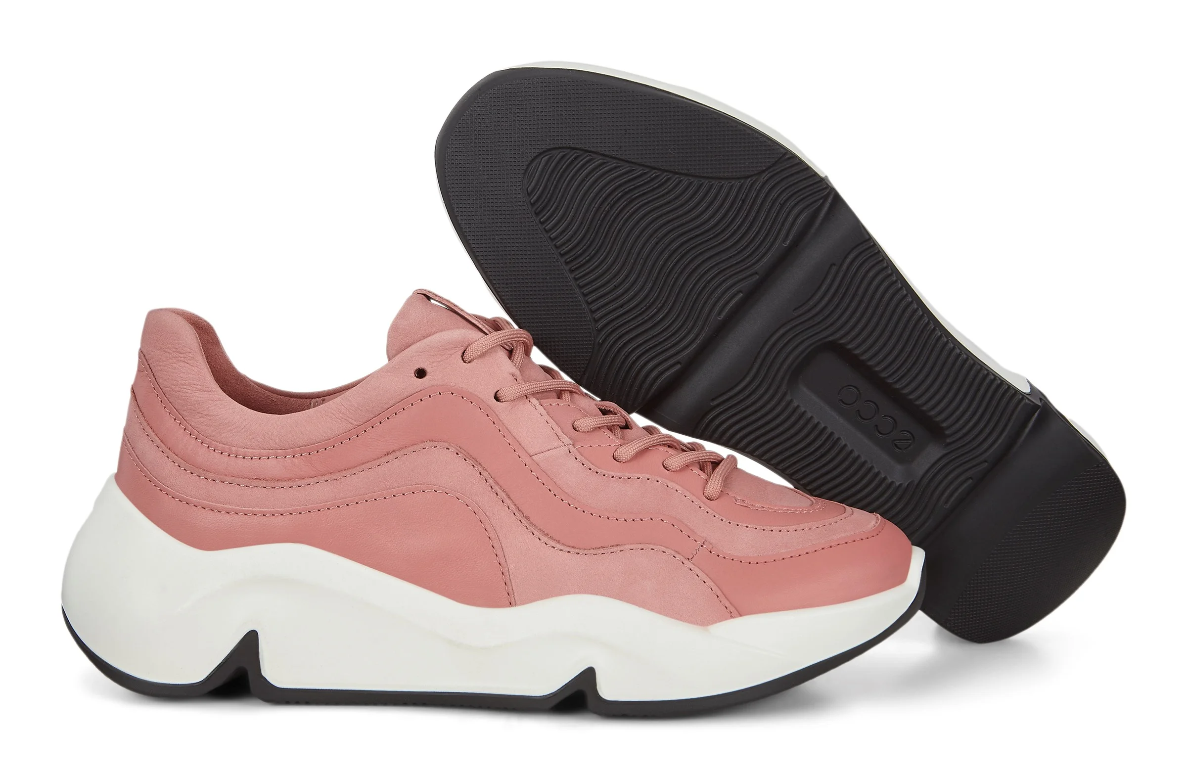 Кроссовки Ecco Chunky Sneaker Купить