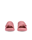 ECCO® Cozmo PF Skinnsandal dam - Pink - Front_Pair