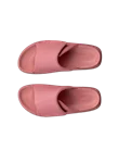 ECCO® Cozmo PF Skinnsandal dam - Pink - Top_Left_Pair