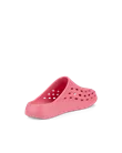 Dámské pantofle ECCO® Cozmo Slide - Růžová  - B