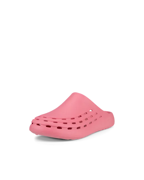 ECCO® Cozmo Slide sandal dam - Pink - M