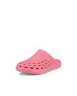 ECCO® Cozmo Slide įsispiriamos basutės moterims - Pink - M