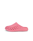 Women's ECCO® Cozmo Slide Slider - Pink - O