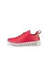 ECCO® Gruuv Damen Sneaker aus Nubukleder - Pink - O