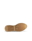 ECCO® Gruuv női bőr sneaker - Rózsaszín - S