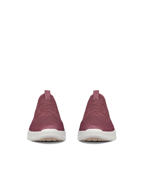 ECCO GRUUV W - Pink - Front_Pair