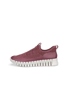 ECCO GRUUV W - Pink - O