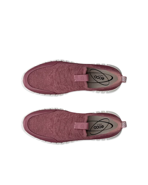 ECCO GRUUV W - Pink - Top_Left_Pair
