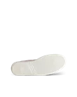 ECCO® Soft 2.0 sneakers i læder til damer - Pink - S