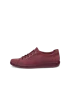 ECCO® Soft 2.0 Damen Ledersneaker - Pink - O