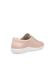 ECCO® Soft 2.0 Damen Ledersneaker - Pink - B