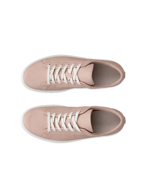 ECCO SOFT 60 W - Pink - Top_Left_Pair