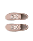 ECCO SOFT 60 W - Pink - Top_Left_Pair