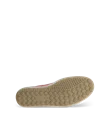 ECCO® Soft 7 Damen Sneaker aus Nubukleder - Pink - S