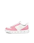 ECCO® Street 720 Damen Ledersneaker mit Gore-Tex - Pink - O