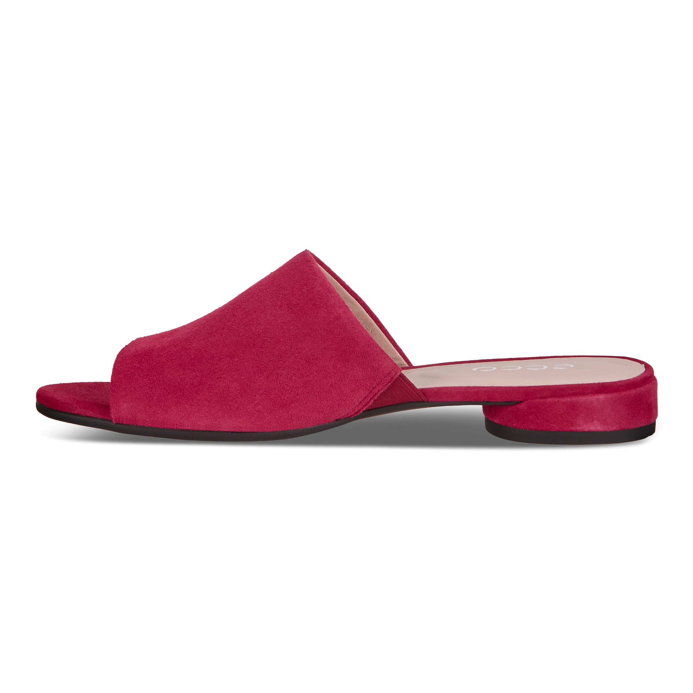 ecco w flat sandal