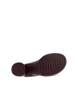 ECCO® Sculpted Sandal LX 55 dame skinnsandal med hæl - Purple - S