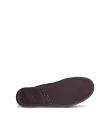 ECCO® Soft 2.0 Damen Sneaker aus Nubukleder - Lila - S